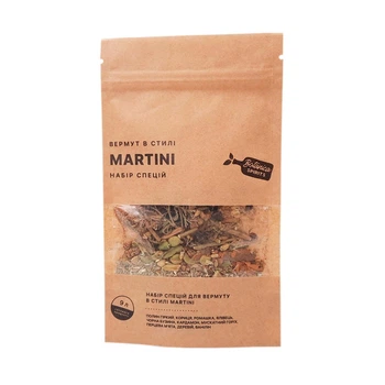 Набор специй для вермута в стиле Martini (9 л)