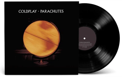 Coldplay - Parachutes 2000/2024 (5021732267351, 140 Gm.) Parlophone/EU Mint Виниловая пластинка (art.246473)