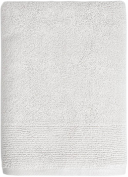 Рушник Homla Desma м'який сірий 70x130 см (5906496737138)