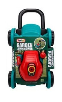 Kosiarka ogrodowa dla dzieci Swede G8554 Zielona (5902496208845)