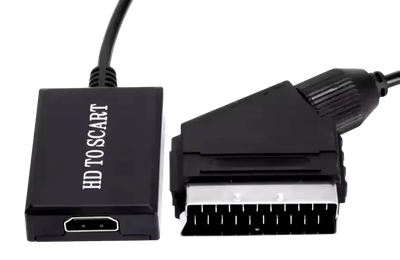 Кабель-перехідник HDMI to SCART 45653