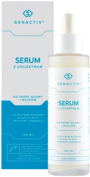 Сироватка Genactiv Colosregen для росту волосся 100 мл (5907546536268)