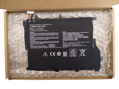 Акумулятор для ноутбука Asus VivoBook Y406F, R459UA, X420FA, X420UA, A420UA, F420U, C21N1819 4940mah 38Wh