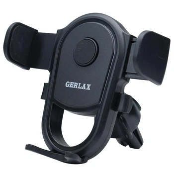 Автодержатель для телефона Gerlax GT-19 Вlack