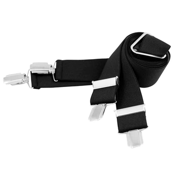 Подтяжки Lindenmann 9157-07 Черные (136)