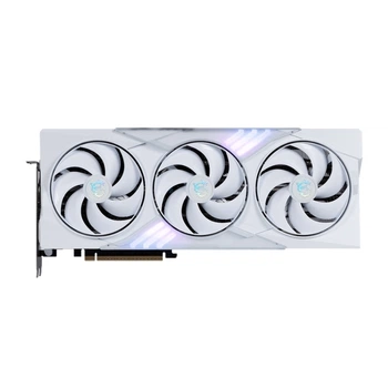 Видеокарта MSI GeForce RTX 5080 16G GAMING TRIO OC WHITE