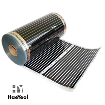 Саморегулирующаяся Инфракрасная пленка HaeYeol 80 см l з графеном
