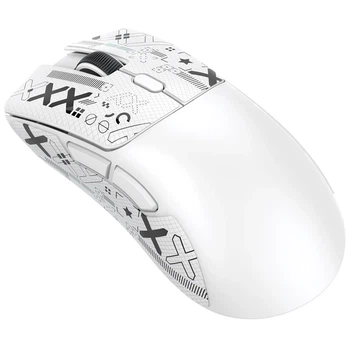Бездротова ігрова миша Attack Shark R1 White