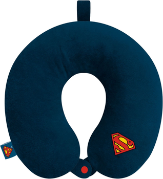 Подушка для подорожей Arditex Superman 30 см (8430957167204)