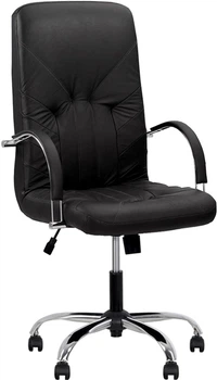 Крiсло Nowy Styl MANAGER ordf STEEL CHROME (COMFORT) SP-A