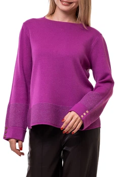 Джемпер BLUOLTRE Фиолетовые L/XL (74066)