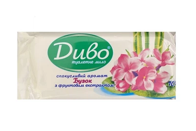 Туалетное мыло Диво Сирень 100 гр