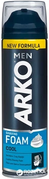 Пена для бритья ARKO Cool 200 мл
