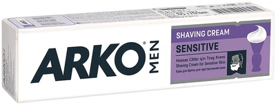 Крем для бритья Arko Sensitive 65 мл