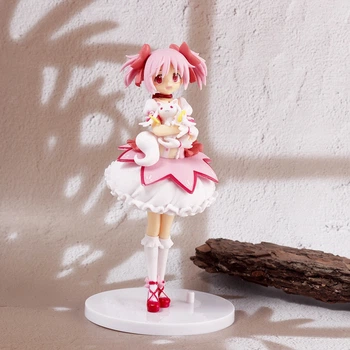 Аниме фигурка Мадока Магика Канаме 18 см Девушка волшебница Puella Magi Madoka Magica