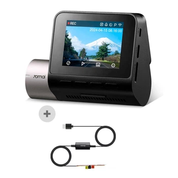 Видеорегистратор 70mai A510 Dash Cam + Hardwire Kit UP03