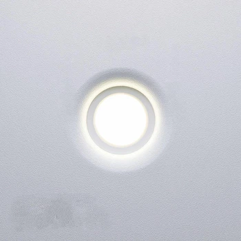 Світильник вбудовуваний LUMINARIA СВ16 ORB GU10 (для натяжних стель)