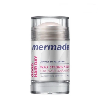 Восковий стік для стайлінгу волосся Mermade Good Hair Day, 30 г (MRHA006)