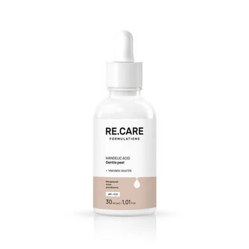 Миндальный пилинг для лица ReCare Mandelic Acid Gentle Peel, 30 мл (289758)