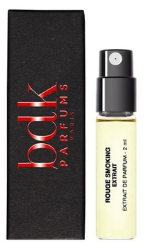 Духи унисекс BDK Parfums Rouge Smoking Extrait de Parfum 2 мл