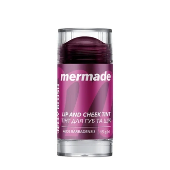 Тінт для губ і щік Mermade Jelly Blush, 15 г (MRLT001)