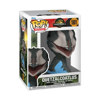 Игровая фигурка Funko Pop! серии Мир Юрского периода - Кетцалькоатль