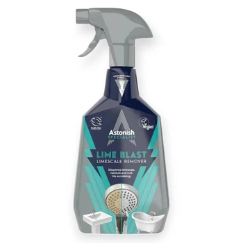 Средство Astonish для удаления известкового налета Lime Blast, 750 мл