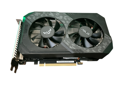 Видеокарты ASUS GeForce GTX 1650 купить в Киеве: цена, отзывы