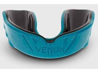 Капа VENUM Challenger Mouthguard дорослий блакитний/чорний (3983)