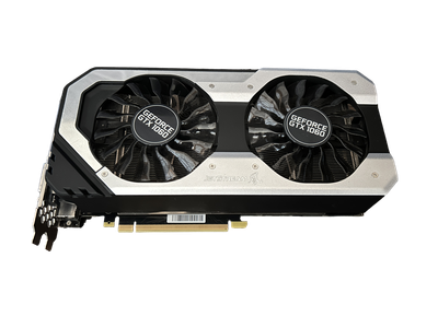 Видеокарта PALIT GTX 1060 Jetstrim 6GB (NE51060015J9-1060J) - Б/У