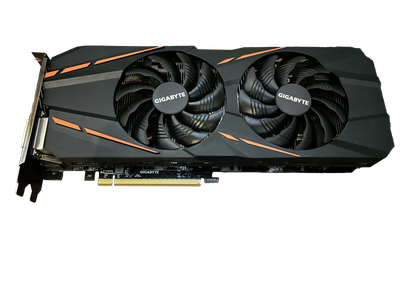 Відеокарти Gigabyte GeForce GTX 1060 купити в Києві: ціна, відгуки