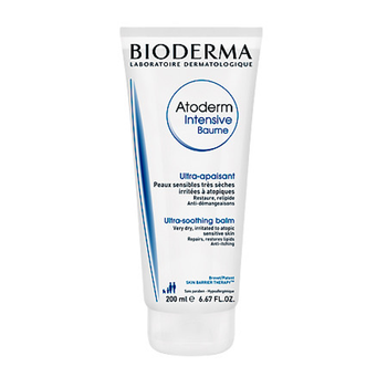Бальзам интенсивный успокаивающий для сухой и чувствительной кожи Bioderma Atoderm Intensive Baume 200 мл