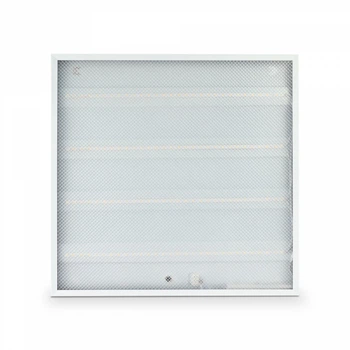 LED панель TITANUM 40W 6500K 220V PRISMATIC