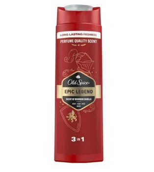 Гель для душа Old Spice Epic Legend 3-в-1 400 мл