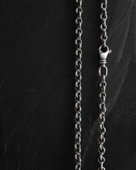 Серебряная цепочка GENIAL Reytel 1196257 60