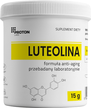 Suplement diety Proton Labs Luteolina 98% 15 g (5904209824748)