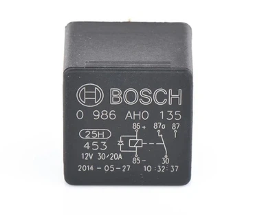 Автомобильное реле Bosch (0 986 AH0 135)