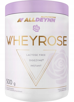 Odżywka białkowa SFD Alldeynn Wheyrose Smak ciasteczkowy 500 g (5902837738307)