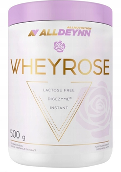 Odżywka białkowa SFD Alldeynn Wheyrose Smak czekoladowy 500 g (5902837747842)