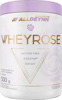 Odżywka białkowa SFD Alldeynn Wheyrose Smak czekolada - orzech 500 g (5902837738314)