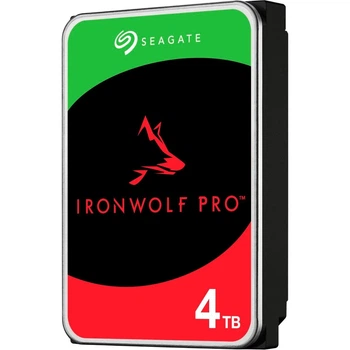 Жорсткий диск Seagate IronWolf Pro 4 ТБ 3.5"