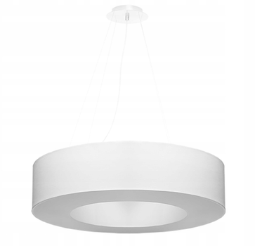 Світильник підвісний Sollux SATURNO 70 білий SL.0751