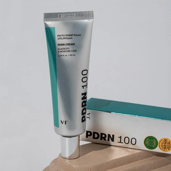 Зволожуючий крем з женьшенем VT COSMETICS PDRN Cream 50 ml