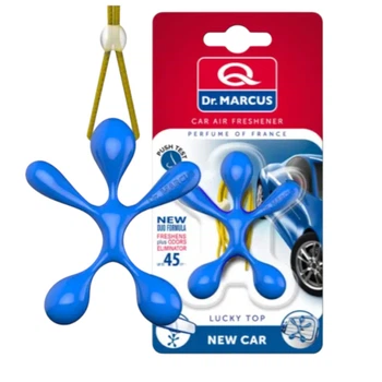 Ароматизатор в автомобіль Dr. Marcus Lucky Top New Car