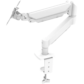 Настольный крепеж для монитора XTRIKE ME HT-20WH газлифт система 17-32'' White (HT-20WH)