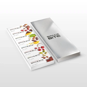 Подарункове асорті батончиків SPACE BITE, 8 шт х 45г