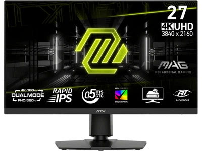 Монітор MSI MAG 272URDF E16