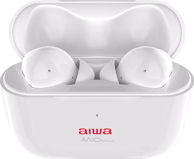 Навушники Aiwa EBTW-888ANC White (EBTW-888ANC/WT)