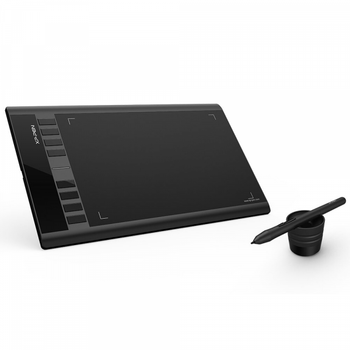 Графічний планшет XP-Pen Star 03 v2 black, 10x6", 5080 lpi, 8192 levels