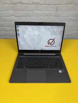 Ноутбук HP ZBook 14u G6, 14" FullHD IPS, Intel Core i5-8265U, 8GB, SSD 256GB, Intel UHD Graphics 620 Б/У